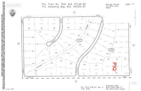 Photo of 0 Aberdeen, Joshua Tree, CA 92252 (MLS # DW26159226)