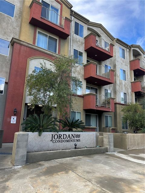 Photo of 7551 Jordan Ave #408, Canoga Park, CA 91303 (MLS # SR26037544)