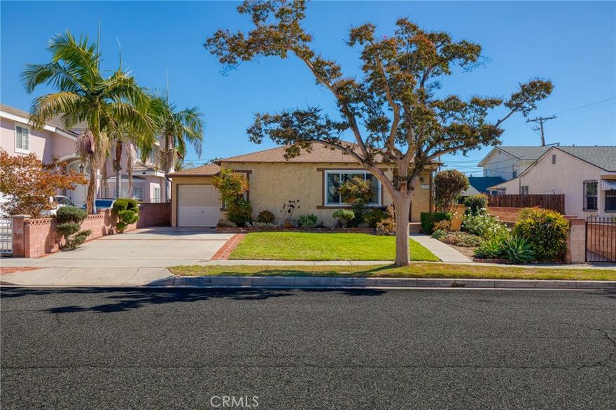 LOCATION! LOCATION! LOCATION! Presenting a wonderful opportunity to purchase this high-potential, single-story SFR home situated in the highly desirable San Gabriel area. This charming single-story residence boasts 3 bedrooms and 2 bathrooms, complemented by a living room, a family room, and a dining area, perfect for comfortable living and entertaining. The home features dual-pane windows throughout, ensuring energy efficiency and comfort. Step outside to discover a generously sized backyard, complete with a covered patio – an ideal space for relaxation, entertaining guests, or creating cherished moments with family and friends. Furthermore, this property presents an excellent opportunity for an ADU (please verify with local city regulations). Enjoy the convenience of being near an array of excellent and tasty restaurants, retail shops along Valley Blvd, top-rated schools, convenient public transportation options, the picturesque Almansor Golf Course/Park, and easy access to major freeways, and much more. Welcome to your new home! More photos coming soon.