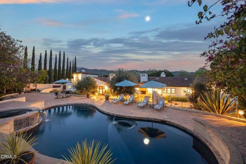 10971 Alto Court Oak View CA 93022