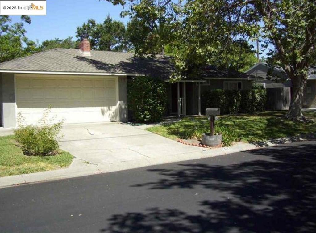 Charming home located on beautiful tree-lined street central to shopping and freeways! This rare, single-story home features 3 Bedrooms and 1 Bathroom! Living room with fireplace and an Eat-In Kitchen! Large backyard with patio ready for entertaining.