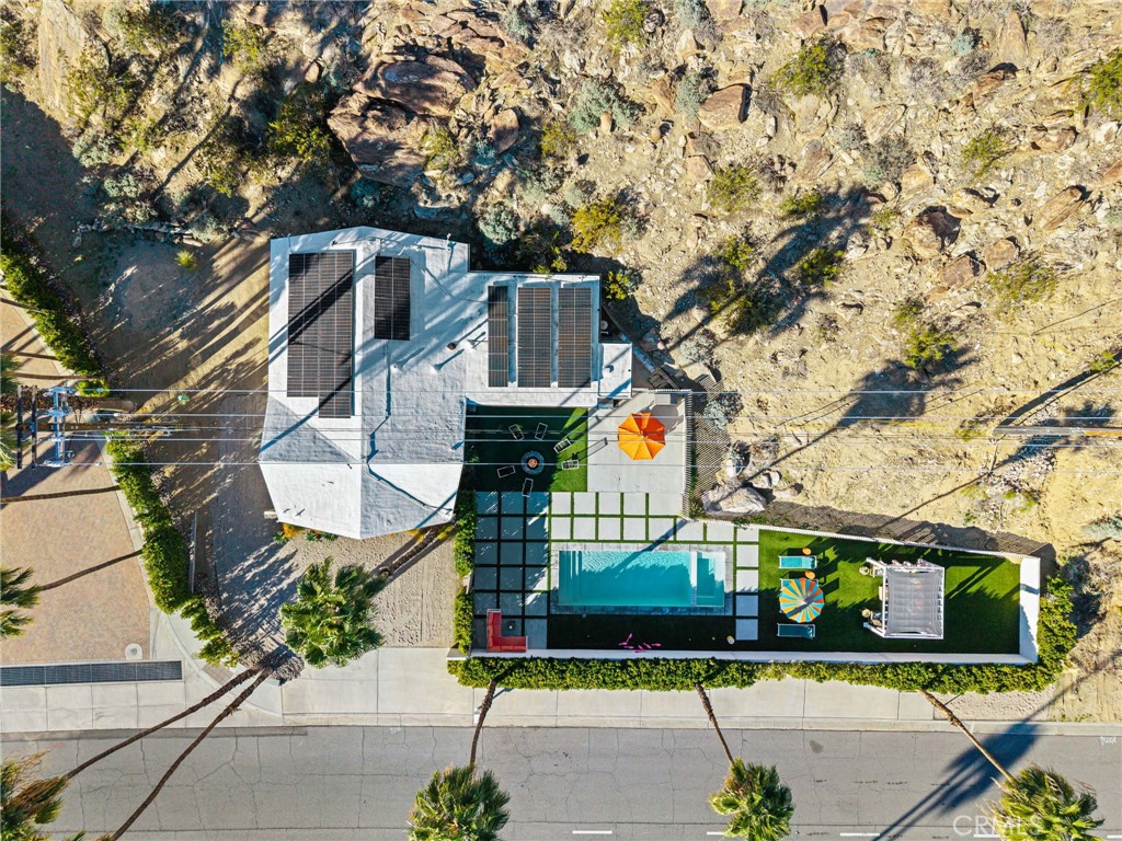 Indian Canyon Villas (33456) - Residential Income
