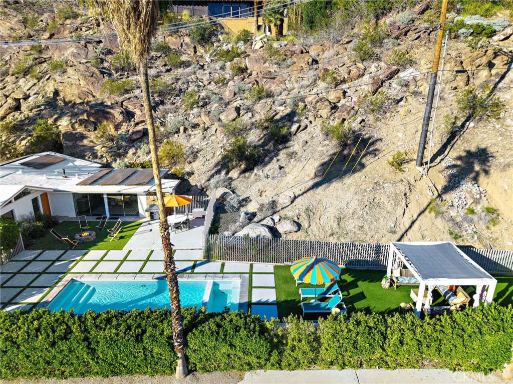 Indian Canyon Villas (33456) - Residential Income