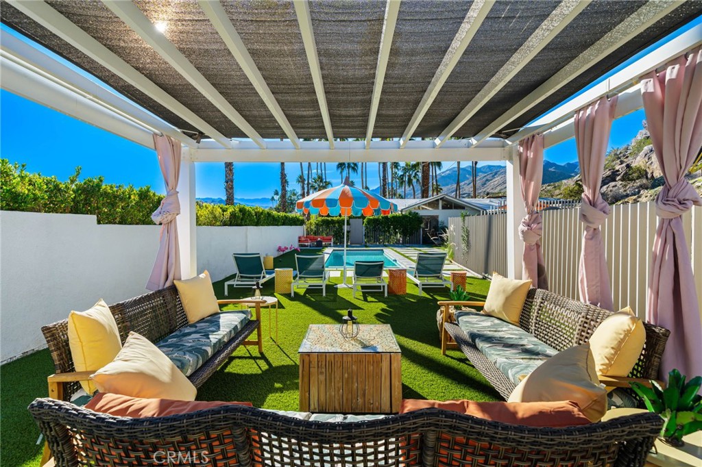 Indian Canyon Villas (33456) - Residential Income