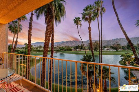 Photo of 899 Island Drive #403, Rancho Mirage, CA 92270 (MLS # 26833455PS)