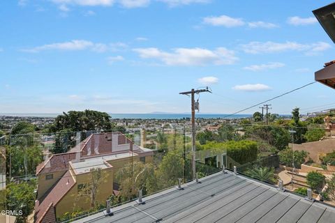 Tiny photo for 2346 Sunset Drive, Ventura, CA 93001 (MLS # V1-34922)