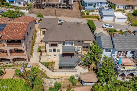 Tiny photo for 2346 Sunset Drive, Ventura, CA 93001 (MLS # V1-34922)