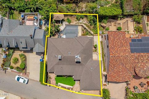 Tiny photo for 2346 Sunset Drive, Ventura, CA 93001 (MLS # V1-34922)