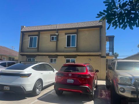 Photo of 4181 Van Dyke Ave. Ave, San Diego, CA 92105 (MLS # 260006658SD)