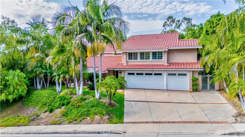 Welcome to this stunning estate located in the prestigious South Hills neighborhood of West Covina — the most desirable area in the city. Nestled on a rare 0.87-acre flat lot, this beautiful home offers 3,605 sq.ft. of interior living space, plus a permitted 640 sq.ft. guest house (ADU) built in 2008.
The main house features 4 spacious bedrooms and 3 bathrooms, including a downstairs suite ideal for guests or multi-generational living. The heart of the home is an open-concept kitchen and family room, complete with a dry bar — perfect for entertaining. Upstairs, you’ll find 3 bedrooms, including the luxurious master suite, and a large enclosed entertainment room with a wet bar.
The detached ADU offers privacy and convenience, featuring 1 bedroom, 1 full bathroom, a fully equipped kitchen, and washer/dryer hookups — ideal for extended family, guests, or rental income.
Enjoy California outdoor living in the spacious backyard oasis with a sparkling pool and spa, fruit trees, and ample flat land with potential for building 2 additional ADU units (buyer to verify with city).This is a rare opportunity to own a grand estate in a prime location with exceptional expansion potential!