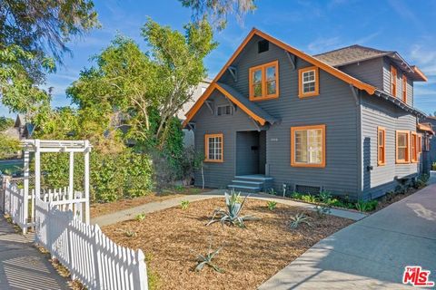 Photo of 5938 E Echo Street, Los Angeles, CA 90042 (MLS # 26656385)