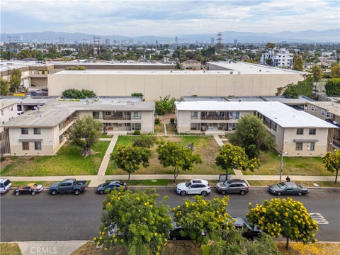 Photo of 5713 Corbett ST, Los Angeles, CA 90016 (MLS # OC26158092)