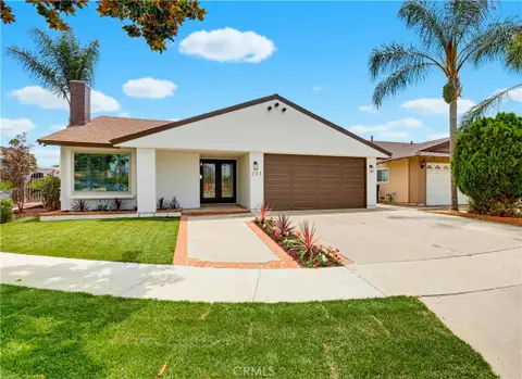 234 S Barbara Way, Anaheim, CA 92806 - MLS#: HD26159359
