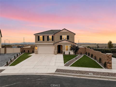 Photo of 22957 Sagenut Way, Nuevo, CA 92567 (MLS # OC26137894)