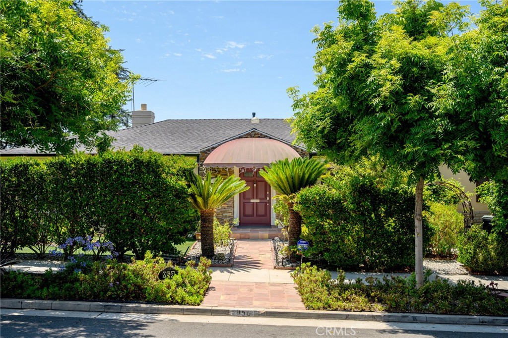 Graceful Rossmoyne Beauty – First Time on Market in 45 Years!
Welcome to this timeless 1935 gem nestled in the heart of Glendale’s prestigious Rossmoyne neighborhood. On the market for the first time in nearly half a century, this lovingly maintained 3-bedroom, 2-bathroom home offers 1,989 sq ft of elegant living space on a generous 9,575 sq ft oversized lot. Step inside to discover original hardwood floors, a charming decorative fireplace, and sun-filled living areas that exude warmth and character. The inviting wrap-around sun porch is a standout feature—perfect for relaxing, entertaining, or enjoying your morning coffee year-round. This classic residence thoughtfully blends vintage charm with modern upgrades, including a new HVAC system (2024), newer roof, water heater, solar panels, rain gutters, and a detached ADU ready (bonus room)—ideal as a guest suite, home office, or potential rental opportunity in the future. Set on a tranquil, tree-lined street, this rare Rossmoyne property offers not only timeless curb appeal, but also expansive outdoor space with room to garden, entertain, or expand.
Don’t miss this unique opportunity to own a piece of Rossmoyne history—where classic architecture meets today’s comfort and convenience.