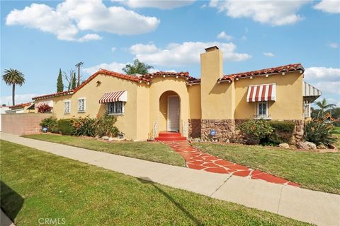 Photo of 1961 W 84th Pl, Los Angeles, CA 90047 (MLS # TR26037241)