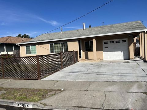 25482 Franklin Ave Hayward CA 94544