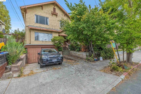 Photo of 6502 Dana Street ST, Oakland, CA 94609 (MLS # 41146826)