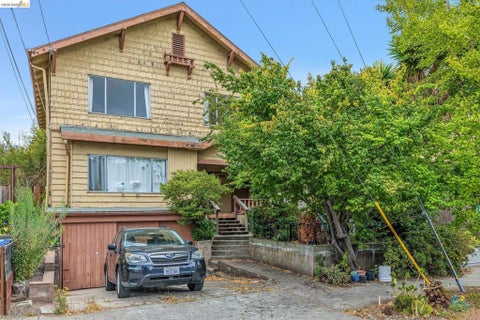 Photo of 6502 Dana Street ST, Oakland, CA 94609 (MLS # 41146826)