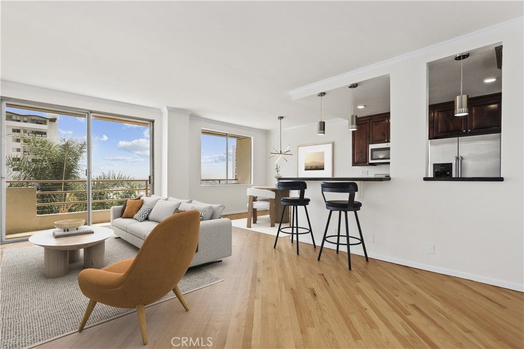 Photo of 1131 Alta Loma Road #527, West Hollywood, CA 90069 (MLS # SB25197939)