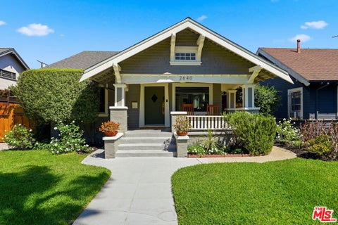Photo of 2640 S Hobart Boulevard, Los Angeles, CA 90018 (MLS # 26871305)