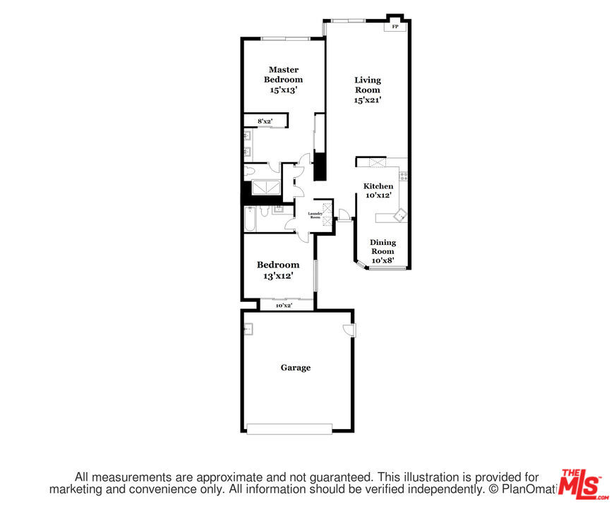Main image without alt text