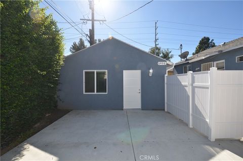 6406 Densmore Avenue Lake Balboa CA 91406