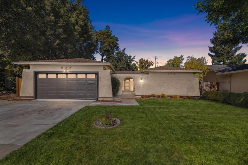 Photo of 141 Carlisle Way, Sunnyvale, CA 94087 (MLS # ML82025610)