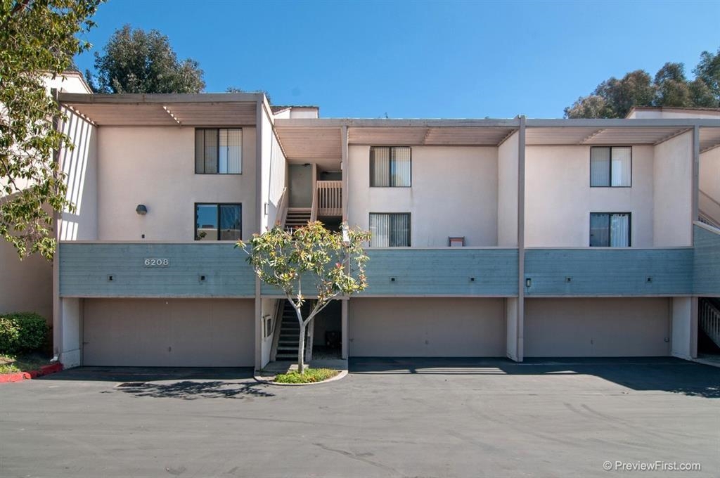 Fully remodeled unit on second floor with granite countertops and stainless steel appliances. This home has two balcony's and secure garage parking with storage plus a reserved space. Very close to Freeway 52, 805, 5, UCSD and University Town Center. A short distance to the neighborhood shopping center. Spacious Open floor plan with dramatic cathedral ceilings in every room. Large master bedroom with a wall to wall Closet. Neighborhoods: University City Complex Features: ,,,