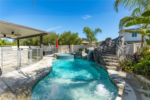 Tiny photo for 31194 Windstone Drive Dr, Winchester, CA 92596 (MLS # SW26199014)