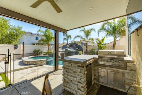 Tiny photo for 31194 Windstone Drive Dr, Winchester, CA 92596 (MLS # SW26199014)