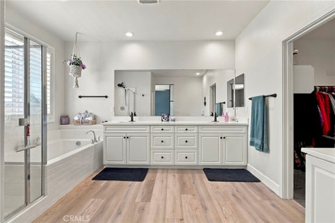 Tiny photo for 31194 Windstone Drive Dr, Winchester, CA 92596 (MLS # SW26199014)