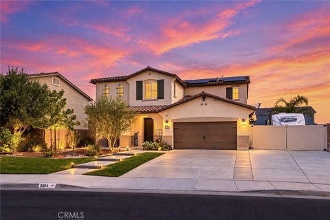 Photo of 31194 Windstone Drive Dr, Winchester, CA 92596 (MLS # SW26199014)