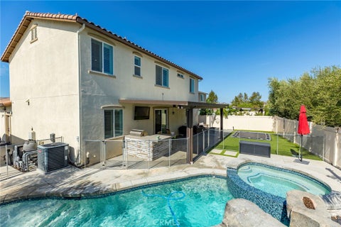 Tiny photo for 31194 Windstone Drive Dr, Winchester, CA 92596 (MLS # SW26199014)
