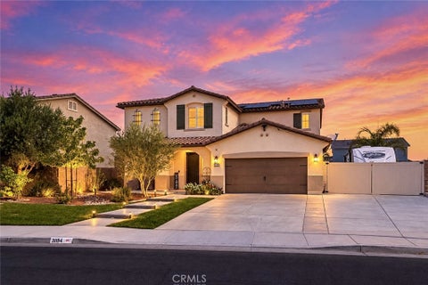 Tiny photo for 31194 Windstone Drive Dr, Winchester, CA 92596 (MLS # SW26199014)