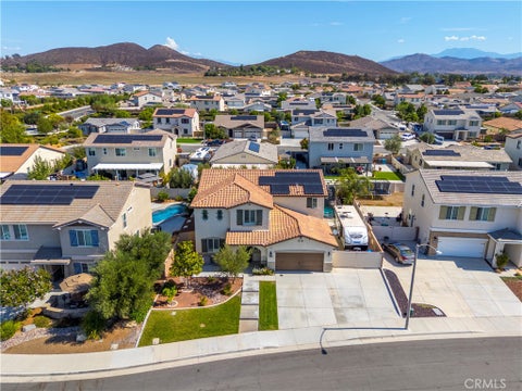 Tiny photo for 31194 Windstone Drive Dr, Winchester, CA 92596 (MLS # SW26199014)