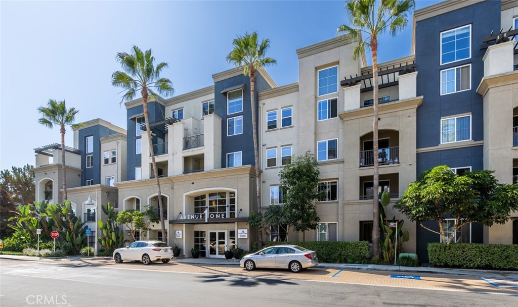 Avenue One (AVE1) - Residential Lease