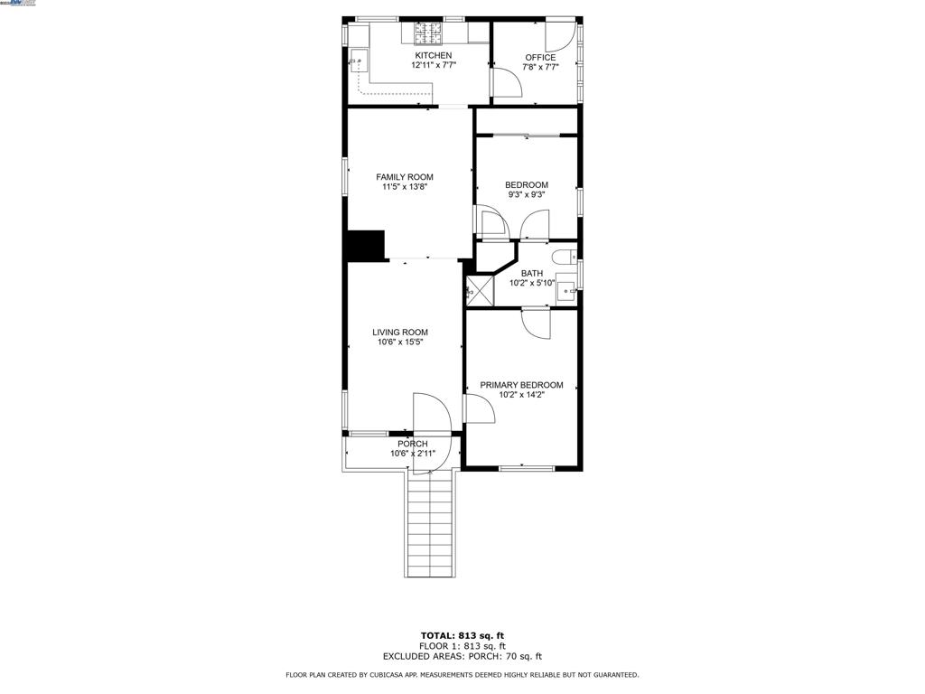CENTRAL ALAMEDA - Residential Income