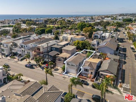 Photo of 563 2nd Street, Hermosa Beach, CA 90254 (MLS # 25589737)