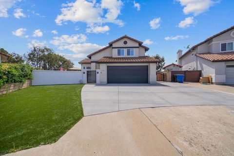 1186 De Anza Court Chula Vista CA 91910