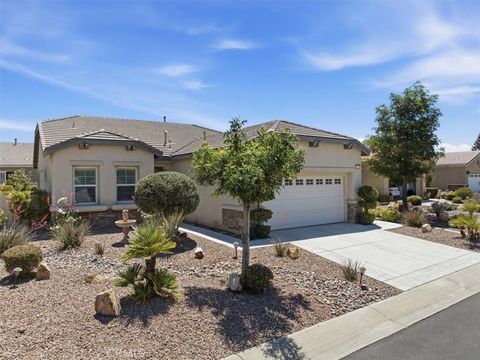 Photo of 19423 Crystal Springs Lane, Apple Valley, CA 92308 (MLS # IV26104608)