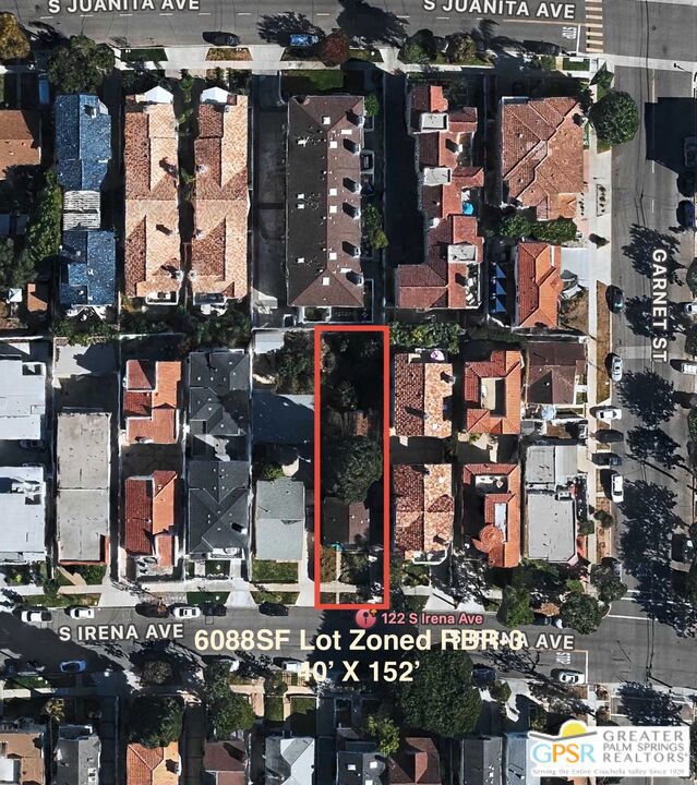 122 S Irena Avenue