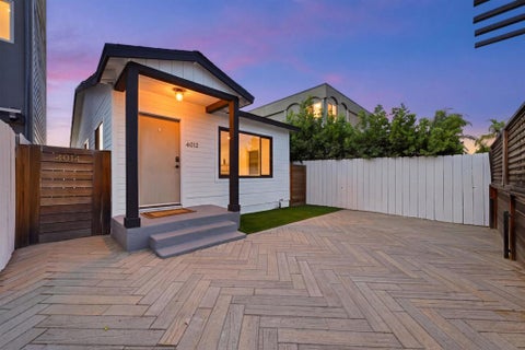 Photo of 4012 4014 Ohio St. ST, San Diego, CA 92104 (MLS # 260024086SD)