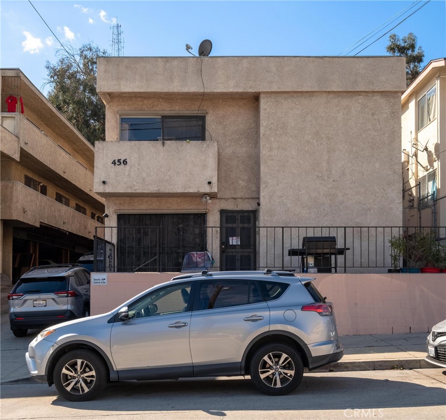 456 Solano Avenue