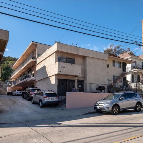 Photo of 456 Solano Avenue, Los Angeles, CA 90012 (MLS # PV25022046) Photo of 456 Solano Avenue, Los Angeles, CA 90012 (MLS # PV25022046)