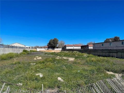 Photo of 0 Ave R VIC 9th STE, Palmdale, CA 93550 (MLS # SR25266953)