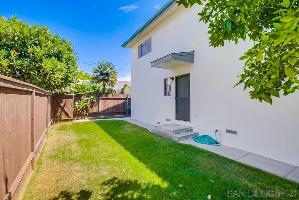 Coronado Village - Residential Income