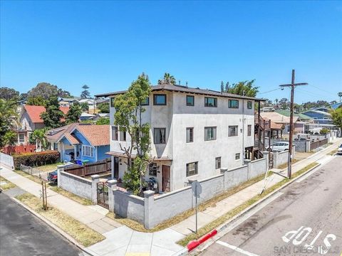 Photo of 2832 34 K St St, San Diego, CA 92102 (MLS # 250029890SD)