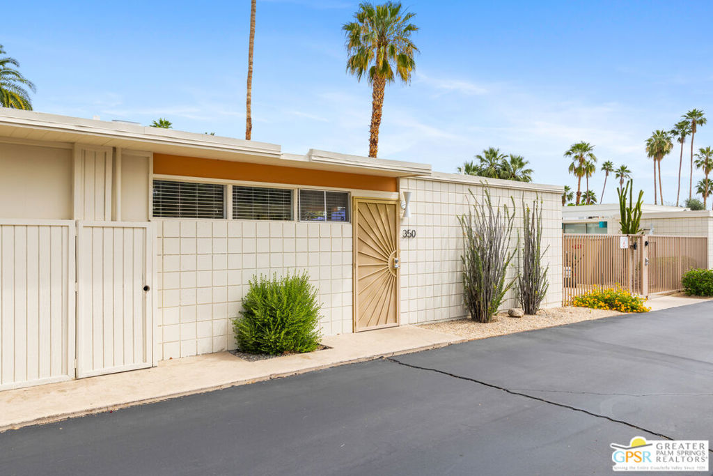 1111 E Palm Canyon Drive 350