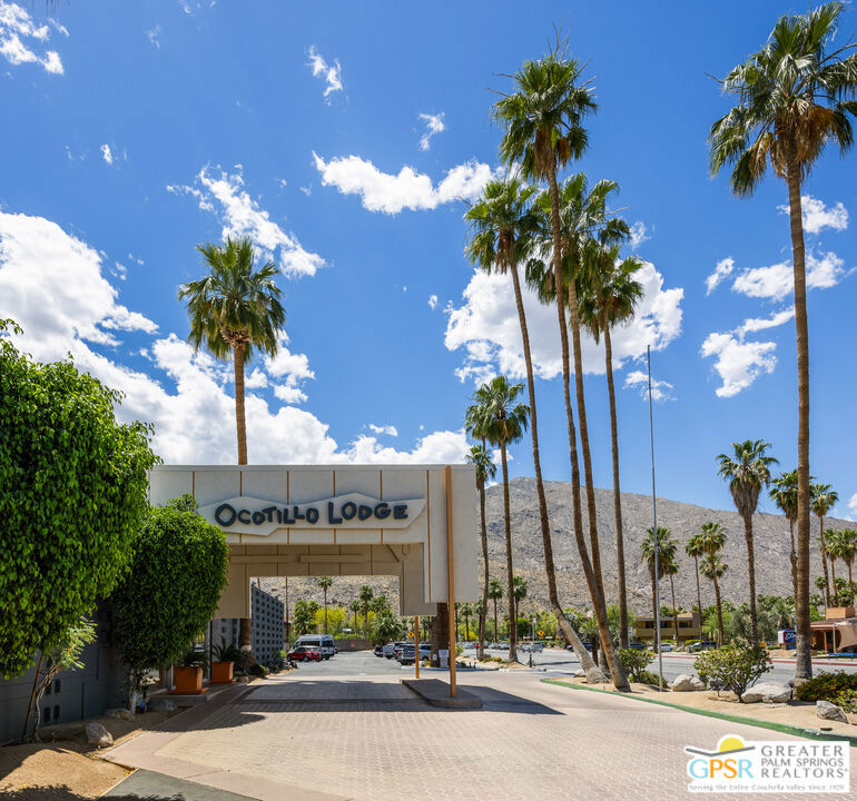 1111 E Palm Canyon Drive 350